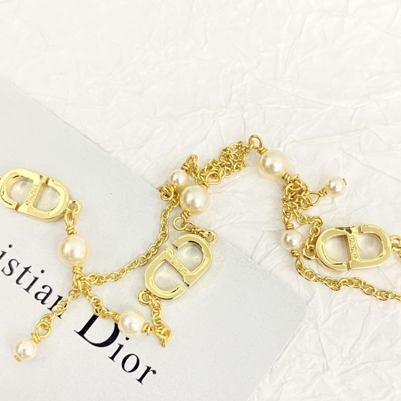 Christian Dior Necklaces